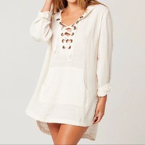 L Space Love Letters Tunic